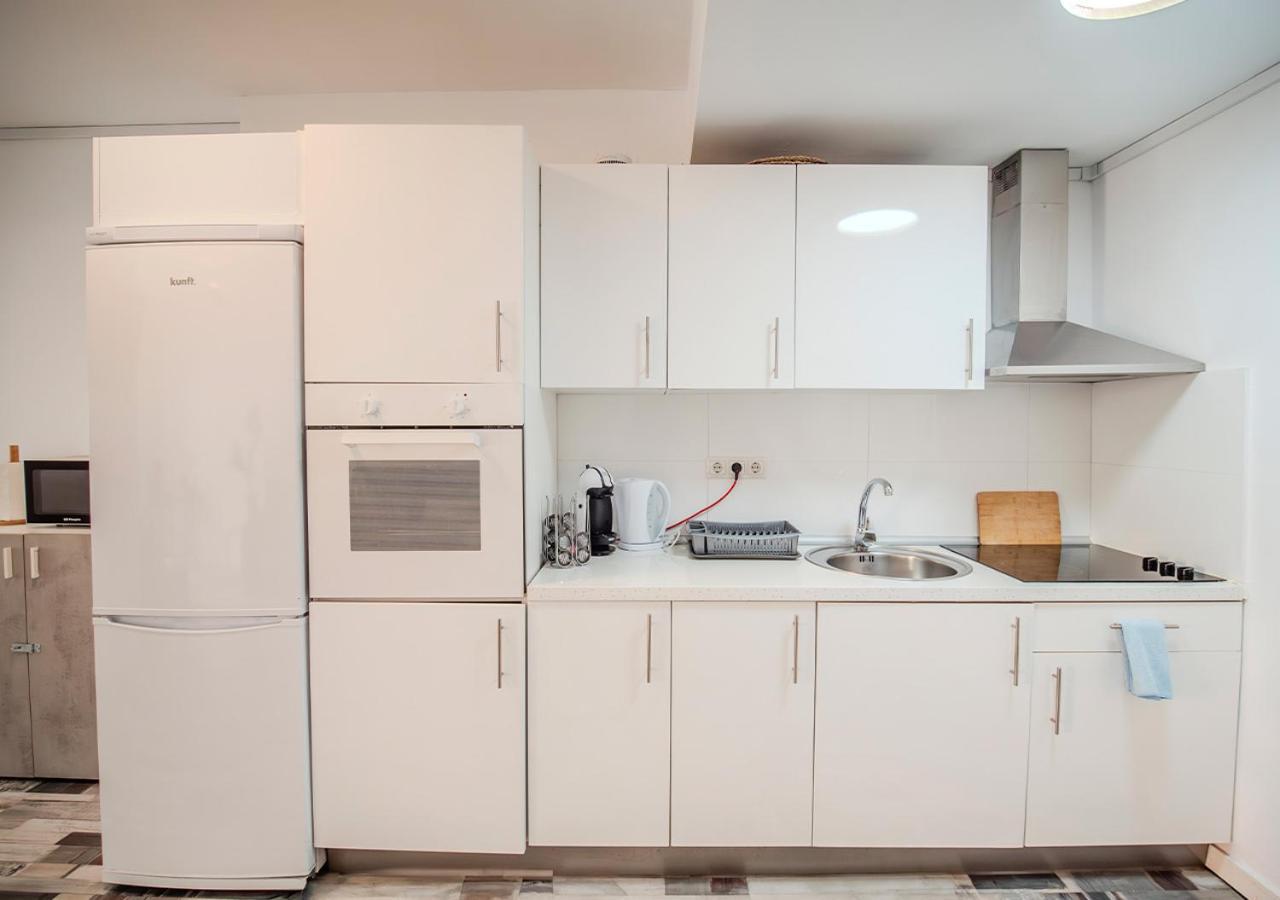 Aroma D'Valencia Apartment エクステリア 写真