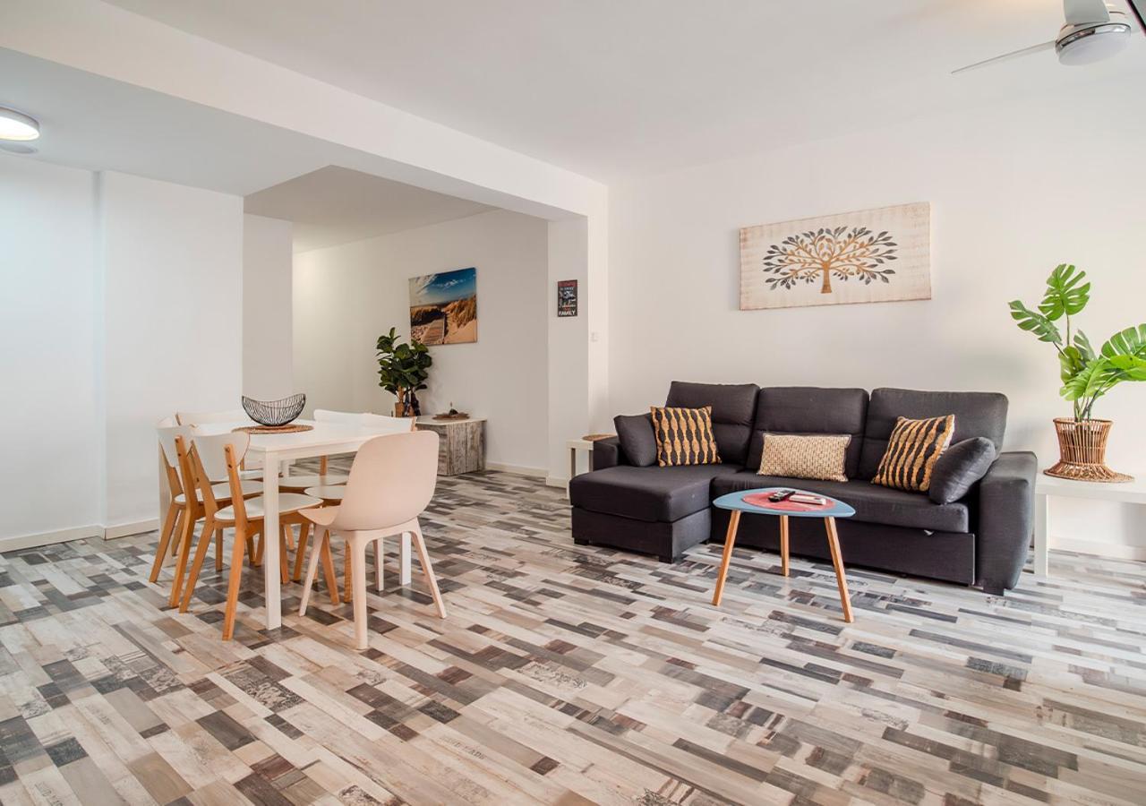 Aroma D'Valencia Apartment エクステリア 写真