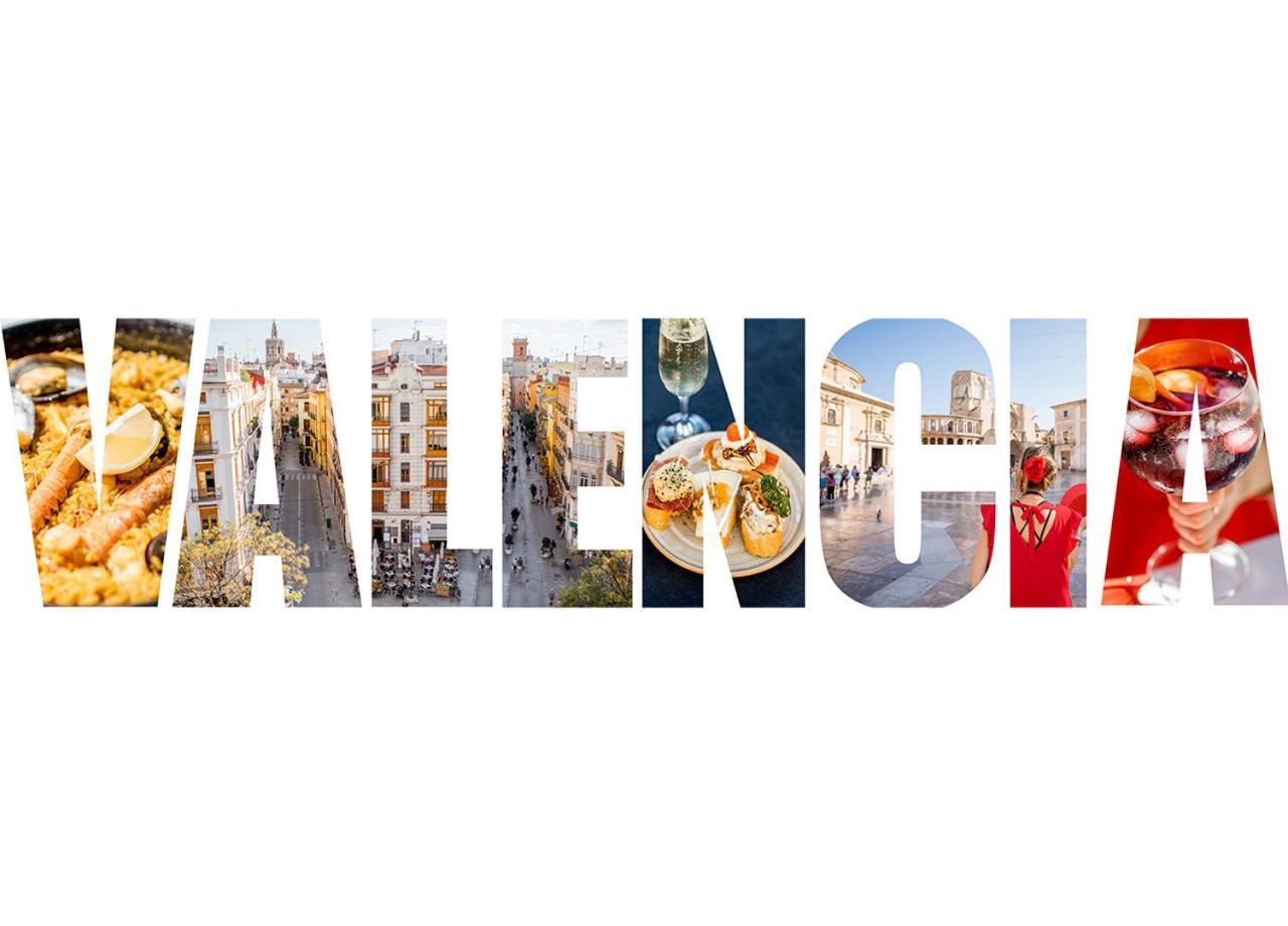 Aroma D'Valencia Apartment エクステリア 写真