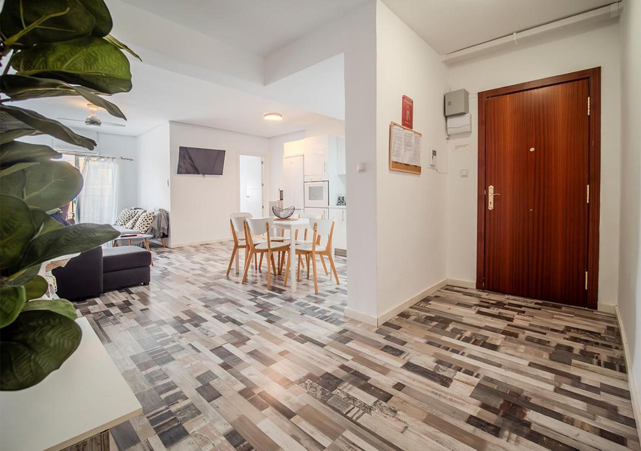 Aroma D'Valencia Apartment エクステリア 写真