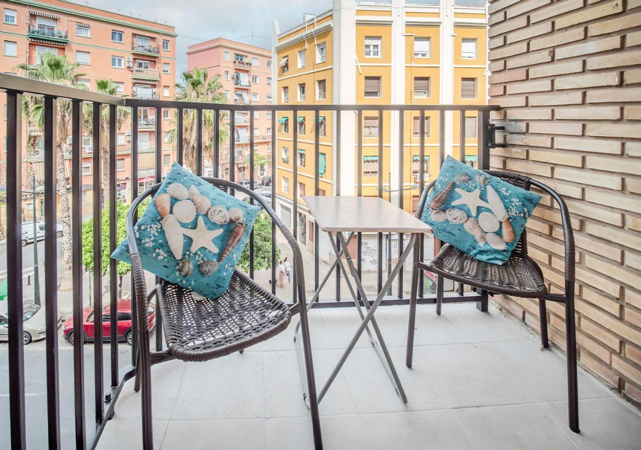 Aroma D'Valencia Apartment エクステリア 写真